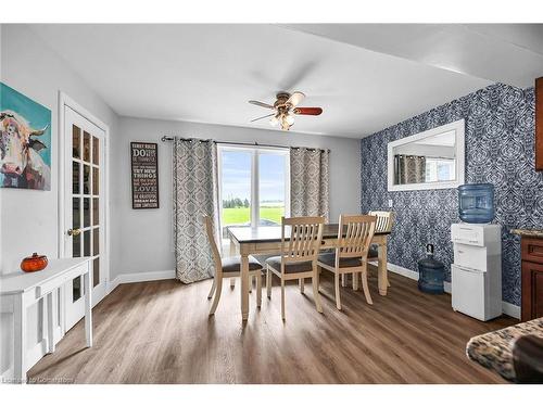 435 Highway 54 Road, Brantford, ON - Indoor Photo Showing Dining Room