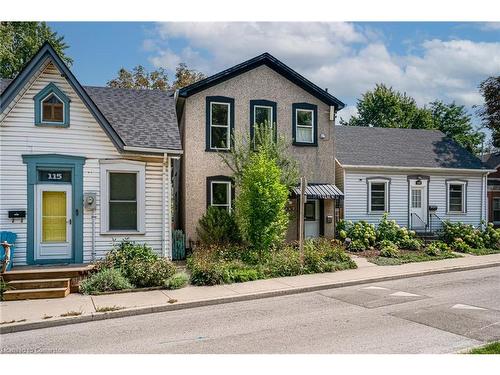 117 Ferguson Avenue S, Hamilton, ON - Outdoor With Facade