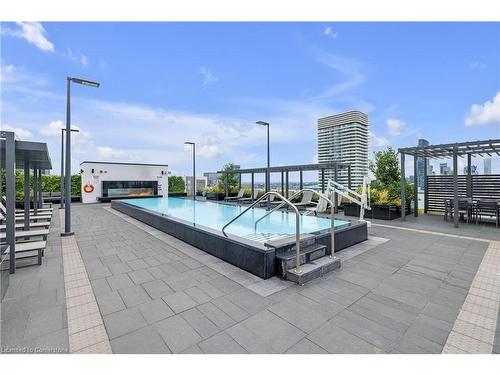 3711-20 Lombard Street, Toronto, ON - Outdoor With In Ground Pool