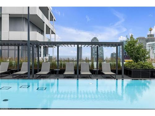 3711-20 Lombard Street, Toronto, ON - Outdoor With In Ground Pool