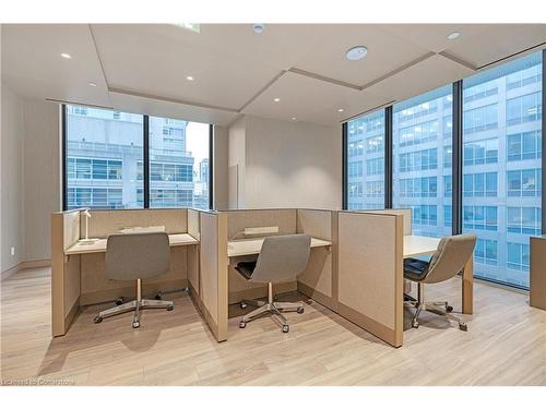 3711-20 Lombard Street, Toronto, ON - Indoor Photo Showing Office