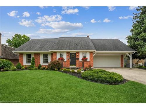 1926 Kerns Road, Burlington, ON - Outdoor With Facade