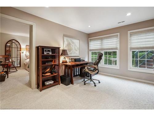 1926 Kerns Road, Burlington, ON - Indoor Photo Showing Office