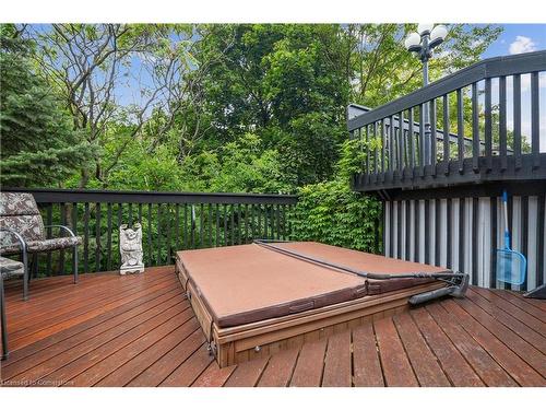 1926 Kerns Road, Burlington, ON - Outdoor With Deck Patio Veranda With Exterior