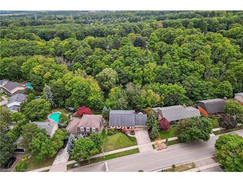 1926 Kerns Road, Burlington, ON - Outdoor With View