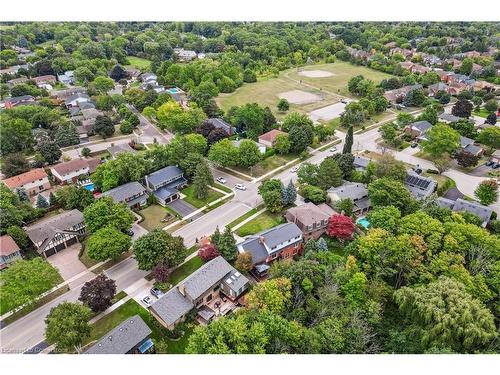 1926 Kerns Road, Burlington, ON - Outdoor With View