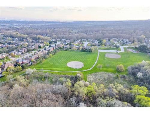 1926 Kerns Road, Burlington, ON - Outdoor With View