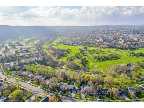 1926 Kerns Road, Burlington, ON - Outdoor With View