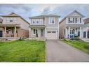 91 Powell Drive, Hamilton, ON  - Outdoor With Deck Patio Veranda With Facade 