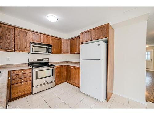 91 Powell Drive, Hamilton, ON - Indoor Photo Showing Kitchen