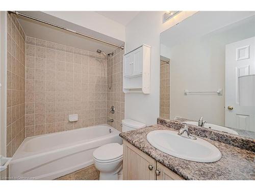 91 Powell Drive, Hamilton, ON - Indoor Photo Showing Bathroom