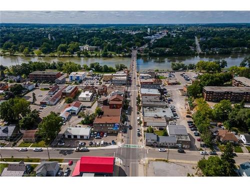 94 Sutherland Street W, Caledonia, ON - Outdoor With Body Of Water With View