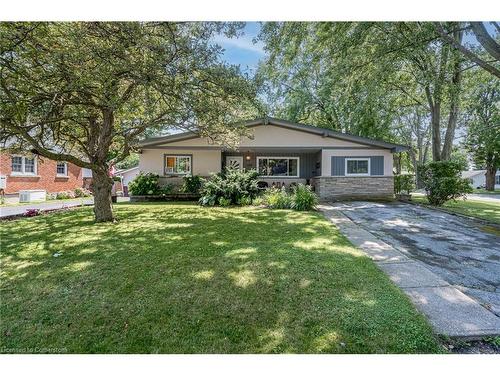 328 Fairview Avenue W, Dunnville, ON - Outdoor With Deck Patio Veranda