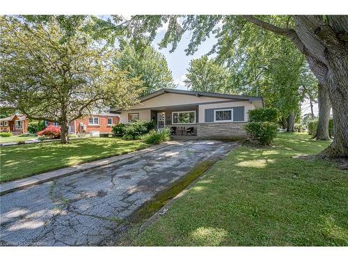 328 Fairview Avenue W, Dunnville, ON - Outdoor With Facade