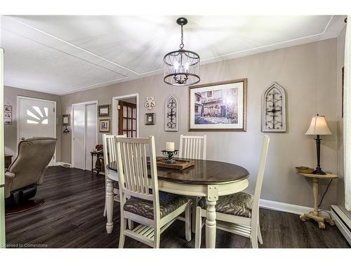 328 Fairview Avenue W, Dunnville, ON - Indoor Photo Showing Dining Room