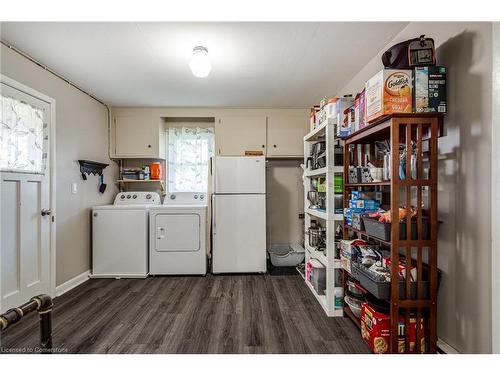 328 Fairview Avenue W, Dunnville, ON - Indoor Photo Showing Laundry Room