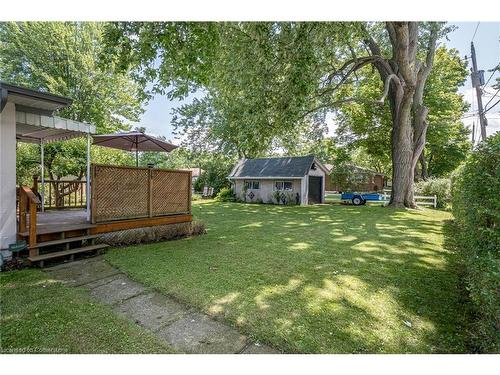 328 Fairview Avenue W, Dunnville, ON - Outdoor