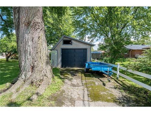 328 Fairview Avenue W, Dunnville, ON - Outdoor