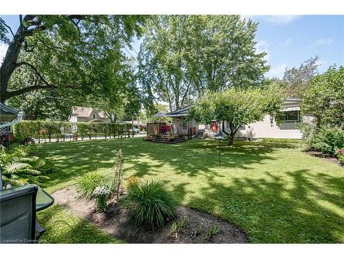 328 Fairview Avenue W, Dunnville, ON - Outdoor