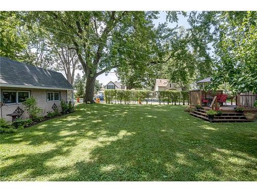 328 Fairview Avenue W, Dunnville, ON - Outdoor