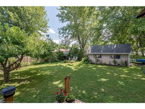 328 Fairview Avenue W, Dunnville, ON - Outdoor