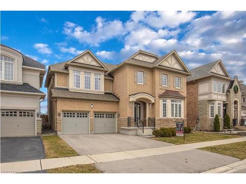 166 Alison Crescent, Oakville, ON - Outdoor With Facade