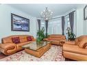 166 Alison Crescent, Oakville, ON  - Indoor Photo Showing Living Room 