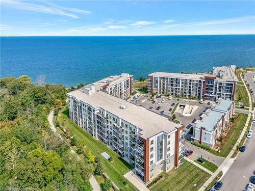 322-125 Shoreview Place, Stoney Creek, ON - Outdoor With Body Of Water With View