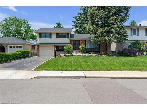 20 Geneva Drive, Hamilton, ON - Outdoor With Facade