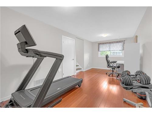 20 Geneva Drive, Hamilton, ON - Indoor Photo Showing Gym Room