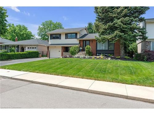 20 Geneva Drive, Hamilton, ON - Outdoor With Facade