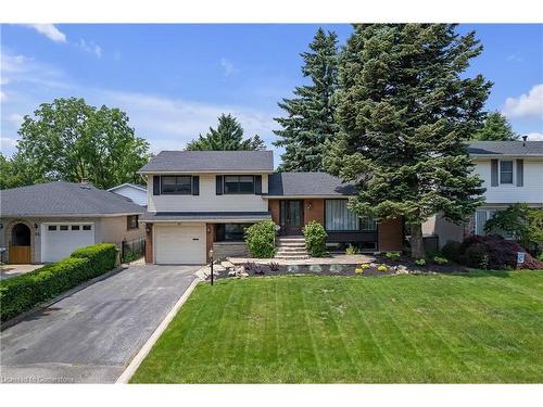 20 Geneva Drive, Hamilton, ON - Outdoor With Facade