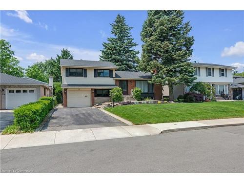 20 Geneva Drive, Hamilton, ON - Outdoor With Facade