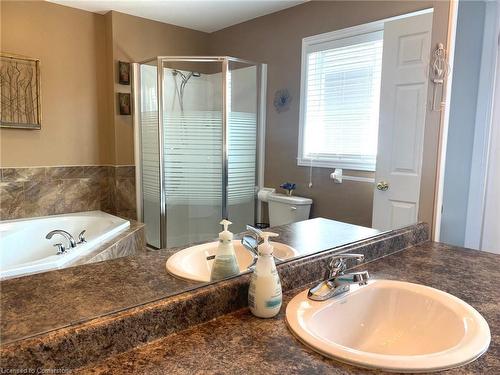 12 Silverspring Crescent, Hamilton, ON - Indoor Photo Showing Bathroom