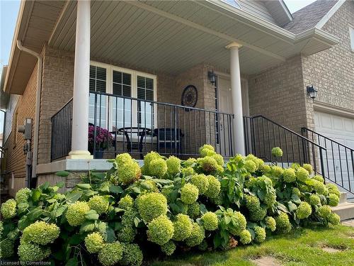 12 Silverspring Crescent, Hamilton, ON - Outdoor With Deck Patio Veranda With Exterior