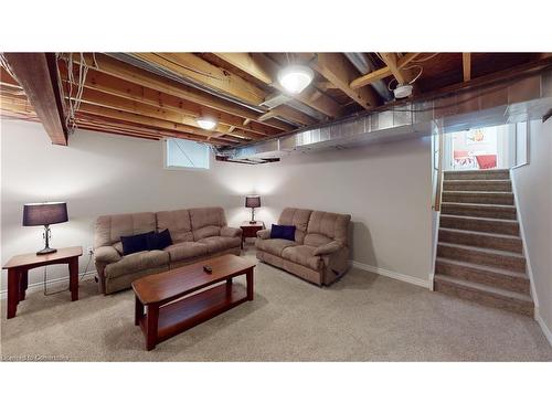 12 Silverspring Crescent, Hamilton, ON - Indoor Photo Showing Basement