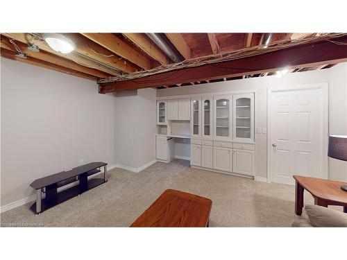 12 Silverspring Crescent, Hamilton, ON - Indoor Photo Showing Basement