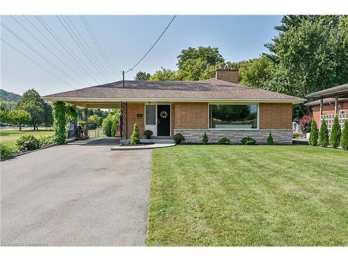 166 Rifle Range Road, Hamilton, ON - Outdoor