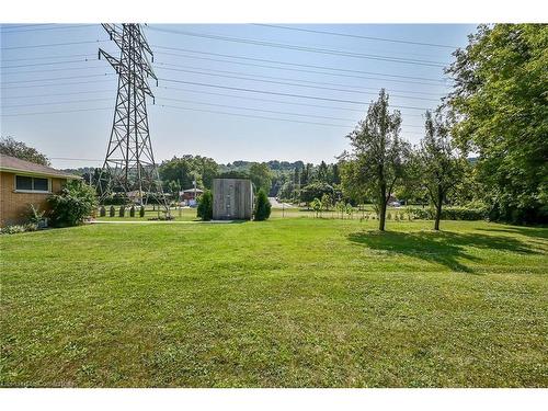 166 Rifle Range Road, Hamilton, ON - Outdoor