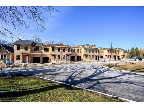 Lot 5-30 Queen St Street, Ancaster, ON - Outdoor With Facade