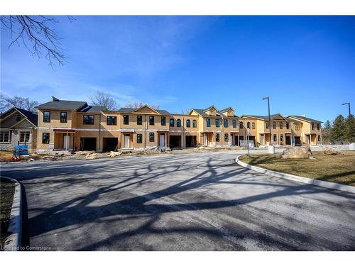 Lot 5-30 Queen St Street, Ancaster, ON - Outdoor With Facade