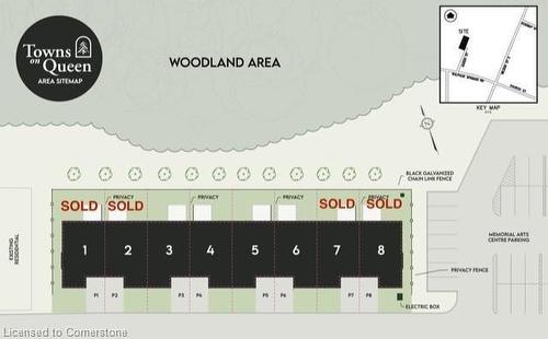 Lot 5-30 Queen St Street, Ancaster, ON - Other