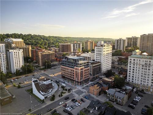 204-26 Augusta Street, Hamilton, ON - Outdoor With View