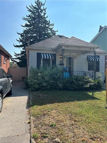 42 Cameron Avenue N, Hamilton, ON - Outdoor