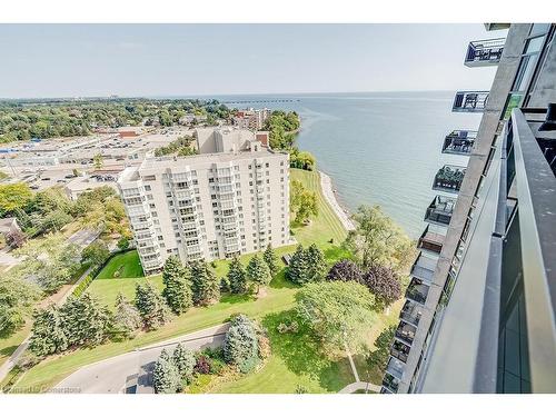 1907-5250 Lakeshore Road, Burlington, ON 