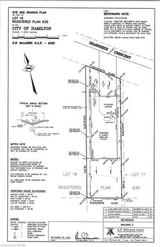 Part 1 Seabreeze Crescent, Stoney Creek, ON 