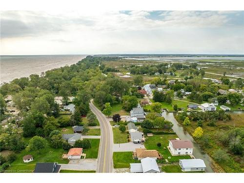 270 Erie Boulevard, Long Point, ON - Outdoor With View