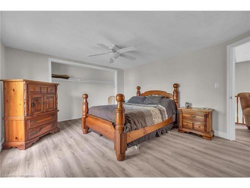 270 Erie Boulevard, Long Point, ON - Indoor Photo Showing Bedroom