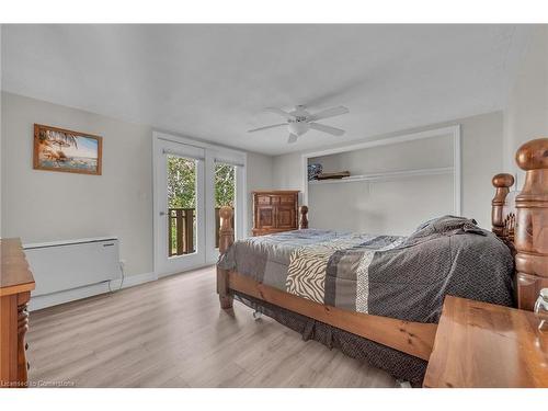 270 Erie Boulevard, Long Point, ON - Indoor Photo Showing Bedroom