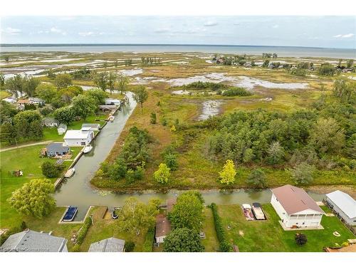 270 Erie Boulevard, Long Point, ON - Outdoor With Body Of Water With View